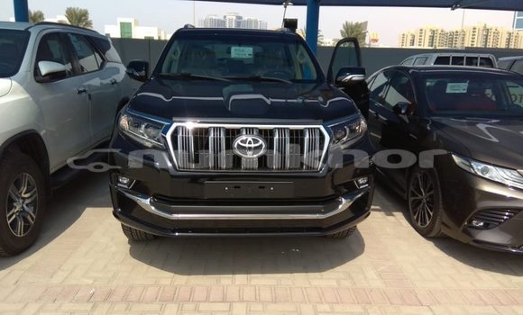 Buy Import Toyota Prado Black Car in Import - Dubai in Bumthang Buy Import Toyota Prado Black Car in Import - Dubai in Bumthang