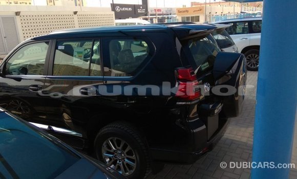 Buy Import Toyota Prado Black Car in Import - Dubai in Bumthang Buy Import Toyota Prado Black Car in Import - Dubai in Bumthang