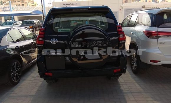 Buy Import Toyota Prado Black Car in Import - Dubai in Bumthang Buy Import Toyota Prado Black Car in Import - Dubai in Bumthang