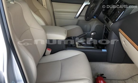 Buy Import Toyota Prado Black Car in Import - Dubai in Bumthang Buy Import Toyota Prado Black Car in Import - Dubai in Bumthang