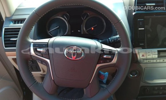 Buy Import Toyota Prado Black Car in Import - Dubai in Bumthang Buy Import Toyota Prado Black Car in Import - Dubai in Bumthang