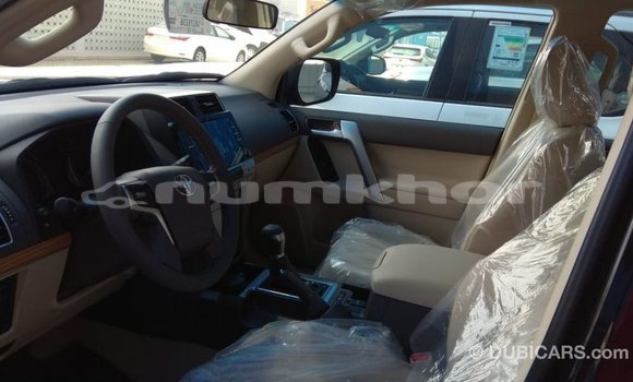 Buy Import Toyota Prado Black Car in Import - Dubai in Bumthang Buy Import Toyota Prado Black Car in Import - Dubai in Bumthang