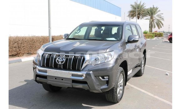 Buy Import Toyota Prado Black Car in Import - Dubai in Bumthang Buy Import Toyota Prado Black Car in Import - Dubai in Bumthang