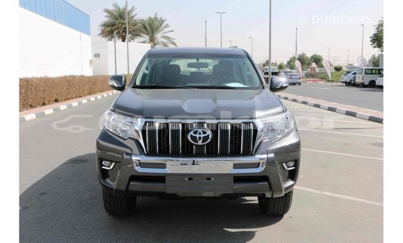 Buy Import Toyota Prado Black Car in Import - Dubai in Bumthang Buy Import Toyota Prado Black Car in Import - Dubai in Bumthang