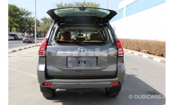 Buy Import Toyota Prado Black Car in Import - Dubai in Bumthang Buy Import Toyota Prado Black Car in Import - Dubai in Bumthang