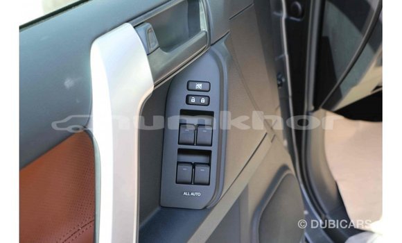 Buy Import Toyota Prado Black Car in Import - Dubai in Bumthang Buy Import Toyota Prado Black Car in Import - Dubai in Bumthang