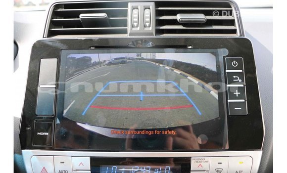 Buy Import Toyota Prado Black Car in Import - Dubai in Bumthang Buy Import Toyota Prado Black Car in Import - Dubai in Bumthang