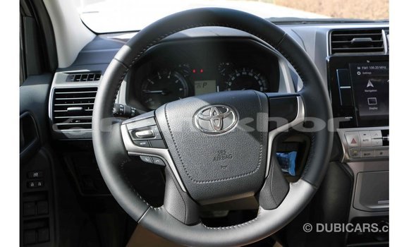 Buy Import Toyota Prado Black Car in Import - Dubai in Bumthang Buy Import Toyota Prado Black Car in Import - Dubai in Bumthang