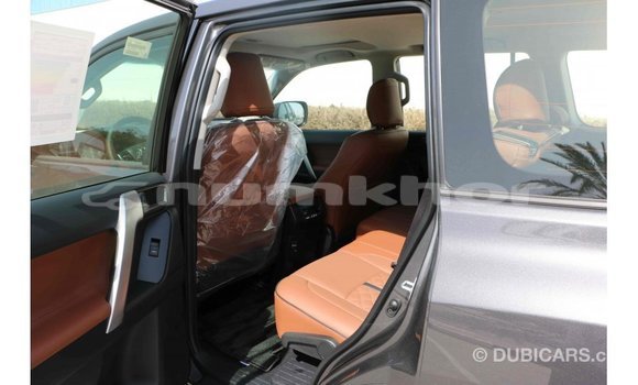 Buy Import Toyota Prado Black Car in Import - Dubai in Bumthang Buy Import Toyota Prado Black Car in Import - Dubai in Bumthang