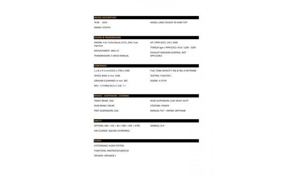 Buy Import Toyota Land Cruiser White Car in Import - Dubai in Bumthang Buy Import Toyota Land Cruiser White Car in Import - Dubai in Bumthang