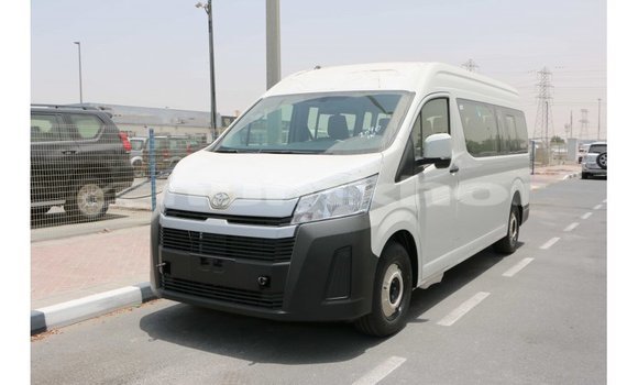Buy Import Toyota Hiace White Car in Import - Dubai in Bumthang Buy Import Toyota Hiace White Car in Import - Dubai in Bumthang