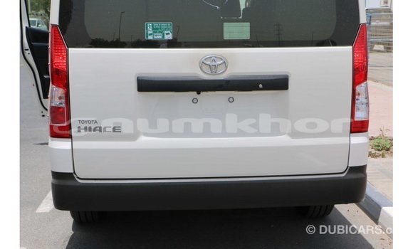 Buy Import Toyota Hiace White Car in Import - Dubai in Bumthang Buy Import Toyota Hiace White Car in Import - Dubai in Bumthang