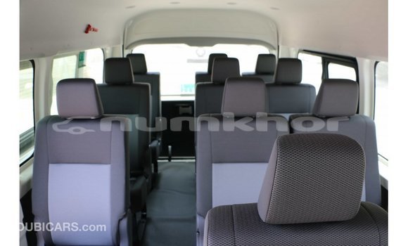 Buy Import Toyota Hiace White Car in Import - Dubai in Bumthang Buy Import Toyota Hiace White Car in Import - Dubai in Bumthang