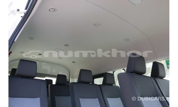 Buy Import Toyota Hiace White Car in Import - Dubai in Bumthang Buy Import Toyota Hiace White Car in Import - Dubai in Bumthang