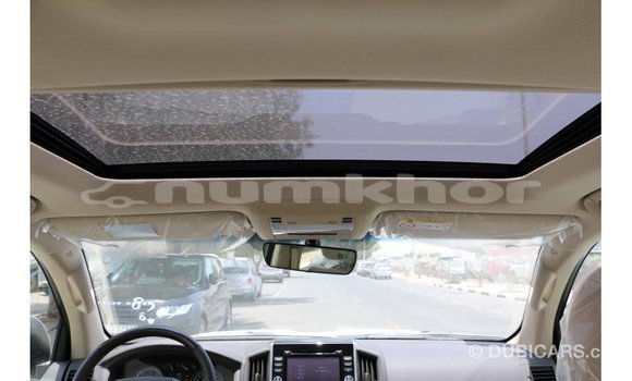 Buy Import Toyota Land Cruiser White Car in Import - Dubai in Bumthang Buy Import Toyota Land Cruiser White Car in Import - Dubai in Bumthang