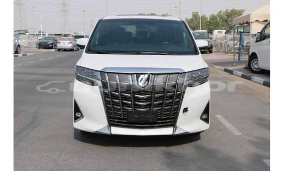 Buy Import Toyota Alphard White Car in Import - Dubai in Bumthang Buy Import Toyota Alphard White Car in Import - Dubai in Bumthang