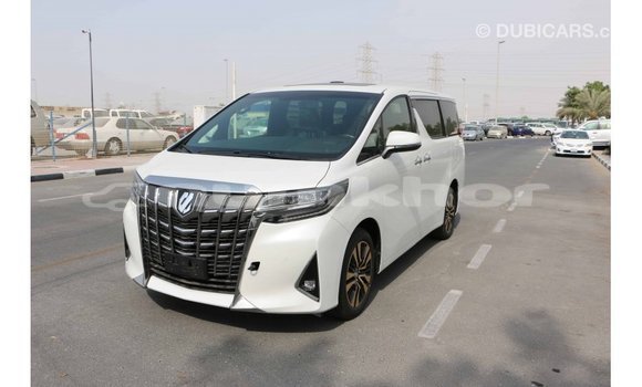 Buy Import Toyota Alphard White Car in Import - Dubai in Bumthang Buy Import Toyota Alphard White Car in Import - Dubai in Bumthang