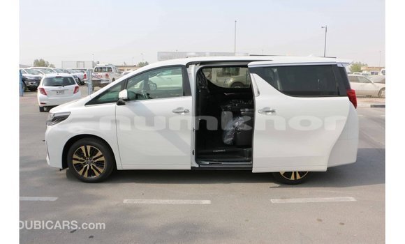 Buy Import Toyota Alphard White Car in Import - Dubai in Bumthang Buy Import Toyota Alphard White Car in Import - Dubai in Bumthang