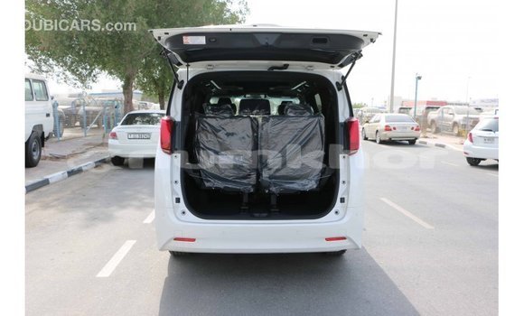 Buy Import Toyota Alphard White Car in Import - Dubai in Bumthang Buy Import Toyota Alphard White Car in Import - Dubai in Bumthang