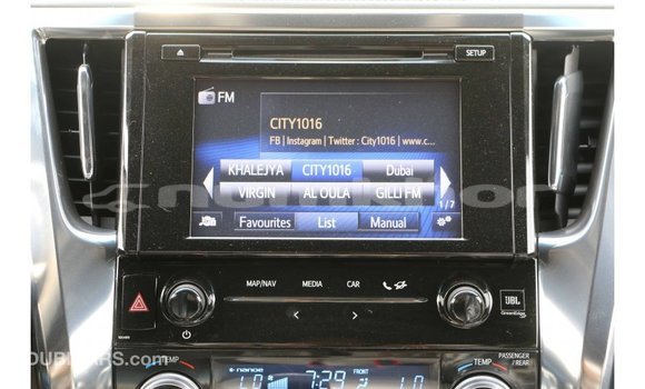 Buy Import Toyota Alphard White Car in Import - Dubai in Bumthang Buy Import Toyota Alphard White Car in Import - Dubai in Bumthang