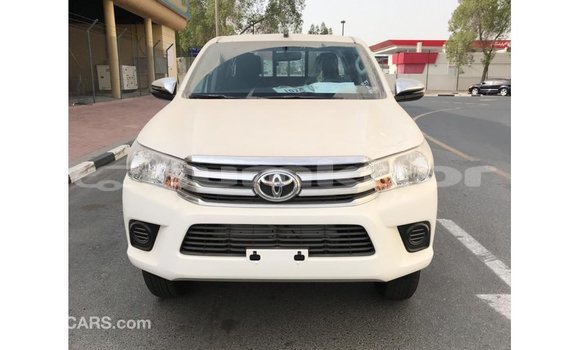 Buy Import Toyota Hilux White Car in Import - Dubai in Bumthang Buy Import Toyota Hilux White Car in Import - Dubai in Bumthang