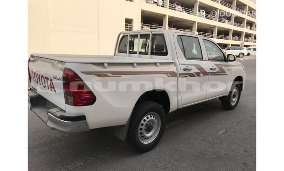 Buy Import Toyota Hilux White Car in Import - Dubai in Bumthang Buy Import Toyota Hilux White Car in Import - Dubai in Bumthang