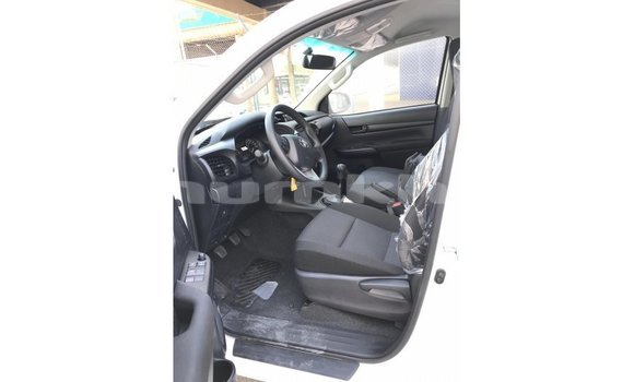 Buy Import Toyota Hilux White Car in Import - Dubai in Bumthang Buy Import Toyota Hilux White Car in Import - Dubai in Bumthang