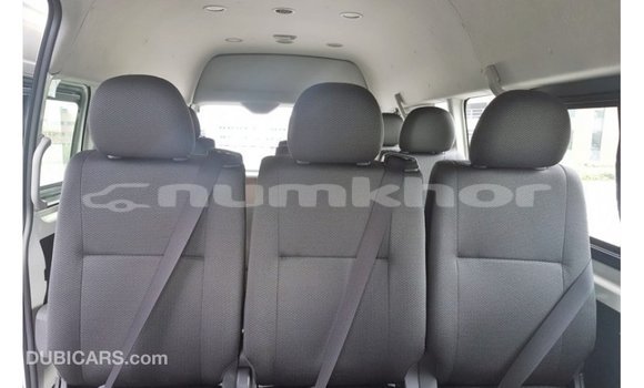 Buy Import Toyota Hiace White Car in Import - Dubai in Bumthang Buy Import Toyota Hiace White Car in Import - Dubai in Bumthang