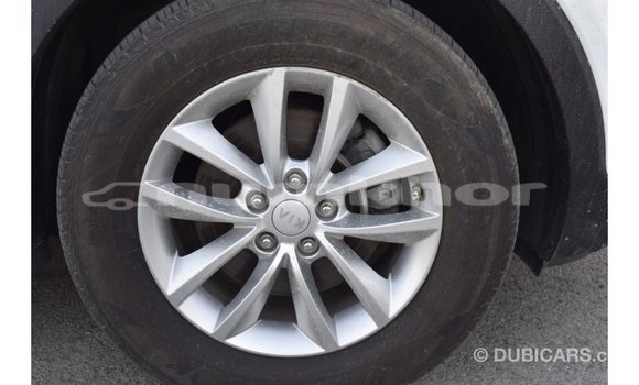 Buy Import Kia Sorento White Car in Import - Dubai in Bumthang