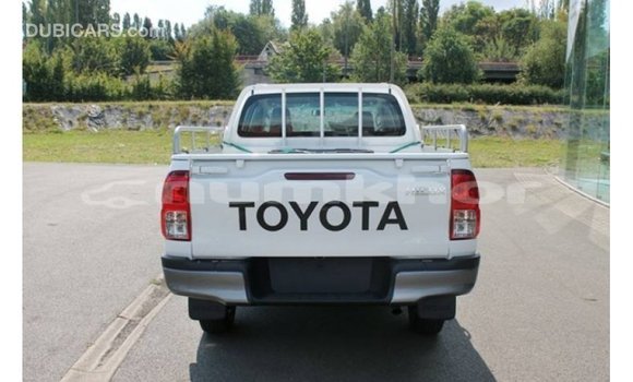 Buy Import Toyota Hilux White Car in Import - Dubai in Bumthang Buy Import Toyota Hilux White Car in Import - Dubai in Bumthang