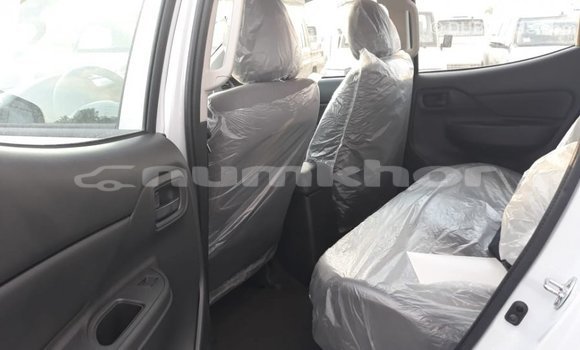 Buy Import Mitsubishi L200 White Car in Import - Dubai in Bumthang Buy Import Mitsubishi L200 White Car in Import - Dubai in Bumthang
