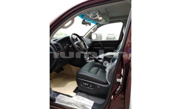 Buy Import Toyota Land Cruiser Brown Car in Import - Dubai in Bumthang Buy Import Toyota Land Cruiser Brown Car in Import - Dubai in Bumthang