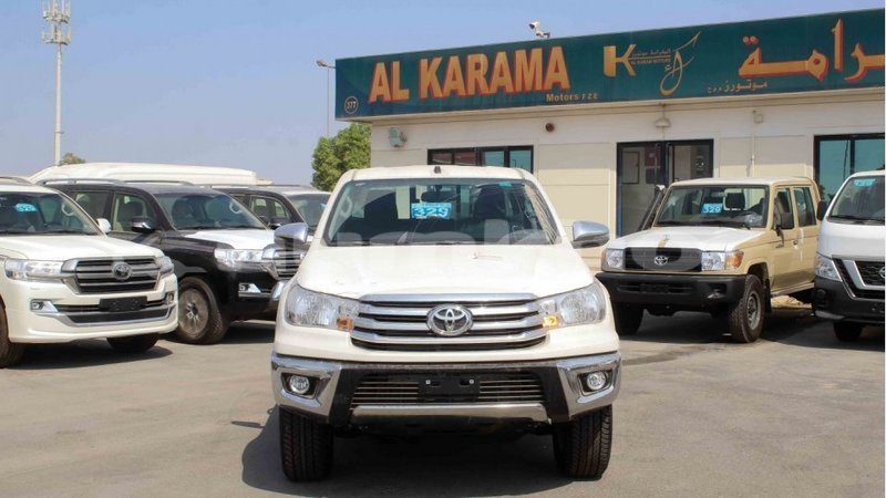 Big with watermark toyota hilux bumthang import dubai 2595