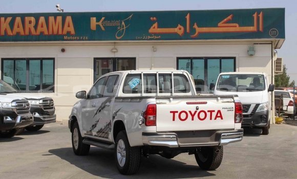 Buy Import Toyota Hilux White Car in Import - Dubai in Bumthang Buy Import Toyota Hilux White Car in Import - Dubai in Bumthang