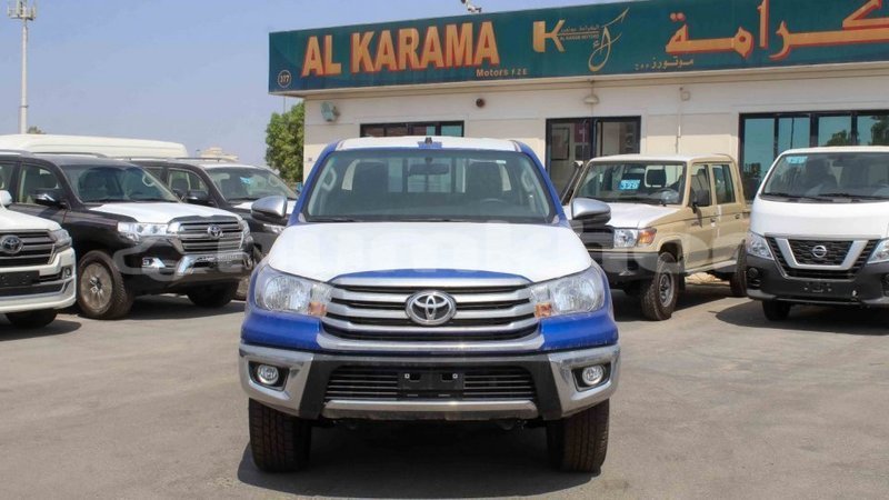 Big with watermark toyota hilux bumthang import dubai 2596