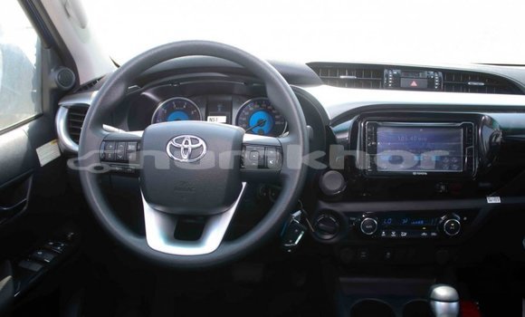 Buy Import Toyota Hilux Blue Car in Import - Dubai in Bumthang Buy Import Toyota Hilux Blue Car in Import - Dubai in Bumthang