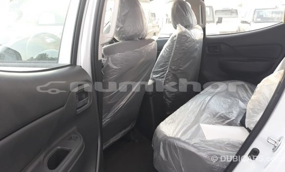 Buy Import Mitsubishi L200 White Car in Import - Dubai in Bumthang Buy Import Mitsubishi L200 White Car in Import - Dubai in Bumthang