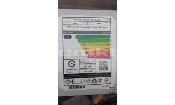 Buy Import Mitsubishi L200 White Car in Import - Dubai in Bumthang Buy Import Mitsubishi L200 White Car in Import - Dubai in Bumthang