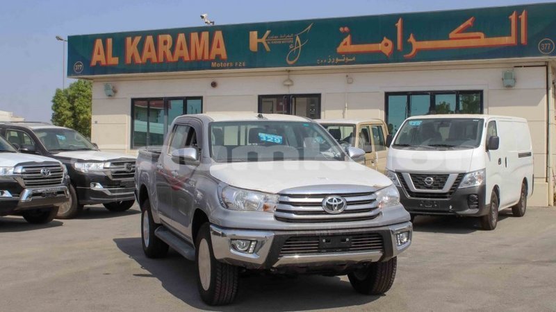 Big with watermark toyota hilux bumthang import dubai 2598