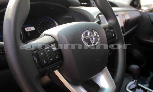 Buy Import Toyota Hilux Other Car in Import - Dubai in Bumthang Buy Import Toyota Hilux Other Car in Import - Dubai in Bumthang