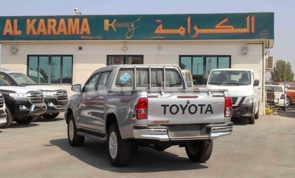 Buy Import Toyota Hilux Other Car in Import - Dubai in Bumthang Buy Import Toyota Hilux Other Car in Import - Dubai in Bumthang