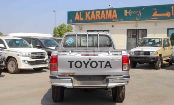 Buy Import Toyota Hilux Other Car in Import - Dubai in Bumthang Buy Import Toyota Hilux Other Car in Import - Dubai in Bumthang