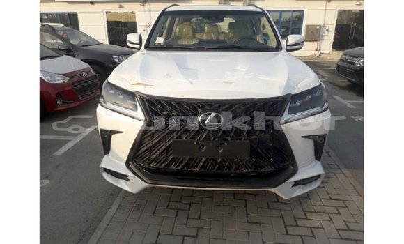 Buy Import Lexus LX White Car in Import - Dubai in Bumthang Buy Import Lexus LX White Car in Import - Dubai in Bumthang