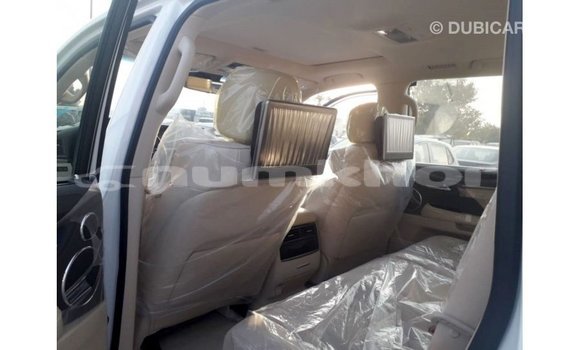 Buy Import Lexus LX White Car in Import - Dubai in Bumthang Buy Import Lexus LX White Car in Import - Dubai in Bumthang