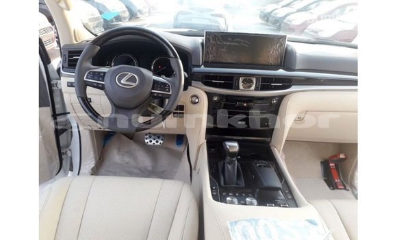 Buy Import Lexus LX White Car in Import - Dubai in Bumthang Buy Import Lexus LX White Car in Import - Dubai in Bumthang