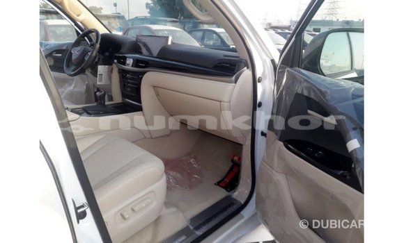 Buy Import Lexus LX White Car in Import - Dubai in Bumthang Buy Import Lexus LX White Car in Import - Dubai in Bumthang