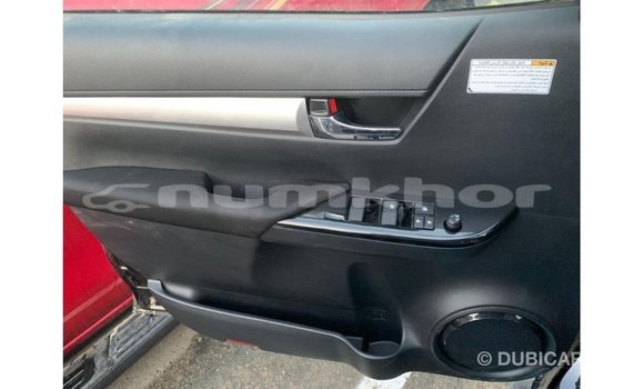 Buy Import Toyota Hilux Black Car in Import - Dubai in Bumthang Buy Import Toyota Hilux Black Car in Import - Dubai in Bumthang