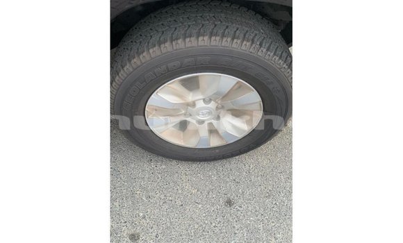 Buy Import Toyota Hilux Black Car in Import - Dubai in Bumthang Buy Import Toyota Hilux Black Car in Import - Dubai in Bumthang