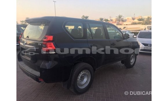 Buy Import Toyota Prado Black Car in Import - Dubai in Bumthang Buy Import Toyota Prado Black Car in Import - Dubai in Bumthang