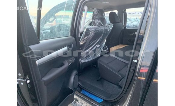 Buy Import Toyota Hilux Black Car in Import - Dubai in Bumthang Buy Import Toyota Hilux Black Car in Import - Dubai in Bumthang